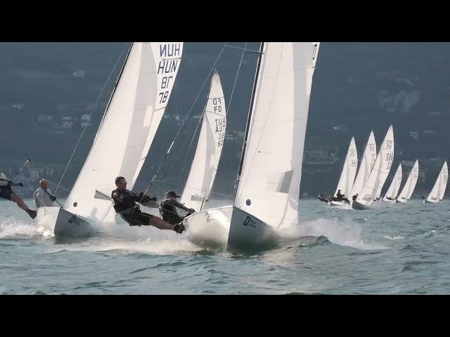 Flying Dutchman World Championship 2022 - Day 3