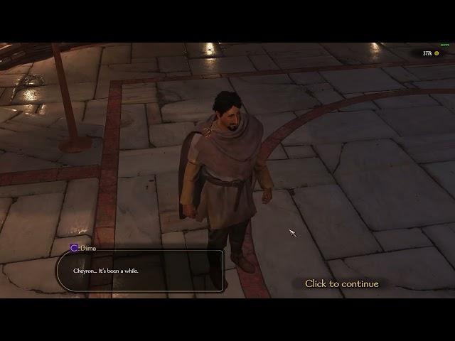 Bannerlord Mods - Meeting My Newborn Son and God Daughter for the First Time