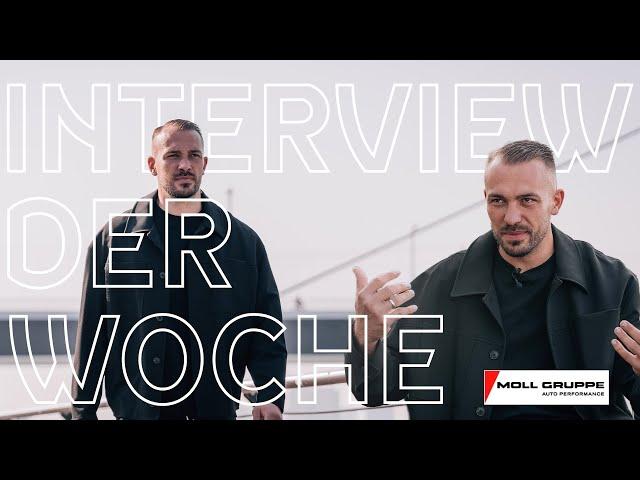 INTERVIEW | Florian Kastenmeier im "Interview der Woche" | vor #F95KOE | Fortuna Düsseldorf