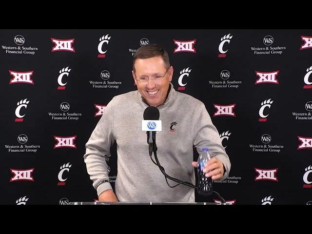 Cincinnati Football | Satterfield, Royer, Sorsby Recap UCF, Preview Arizona State