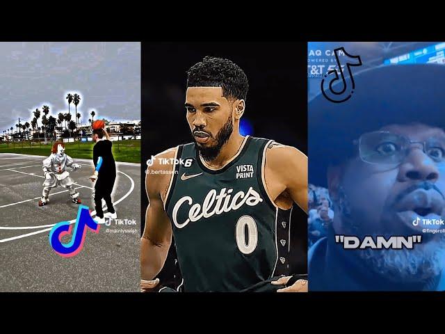 10 Minutes of NBA and Basketball Edits TikTok Compilation #2