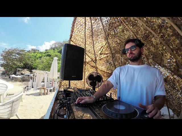 BEACH CLUB LIFE | Balearic/Downtempo | Karma Beach Bali | June 2023