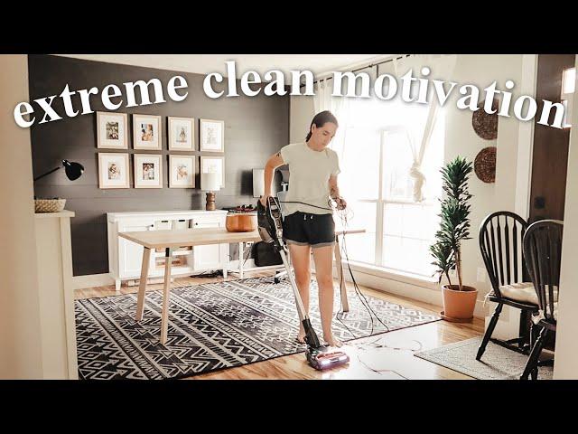 NEW CLEAN WITH ME 2020 | WHOLE HOUSE Clean, Declutter, Organization Motivation