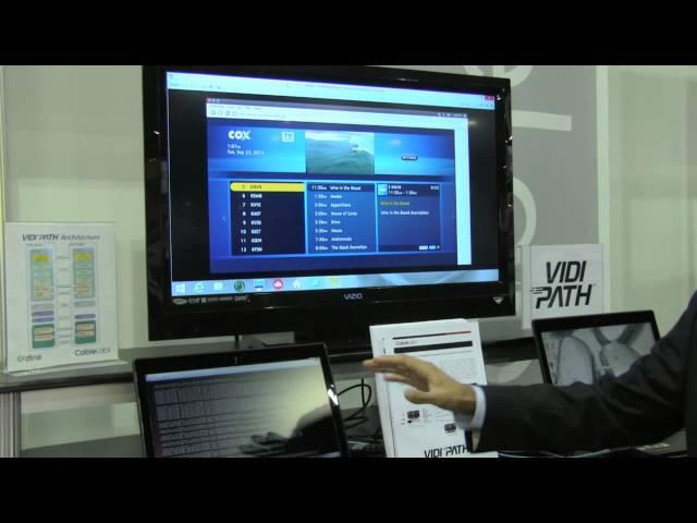 Cablelabs demo