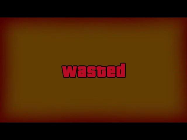 ФУТАЖ WASTED