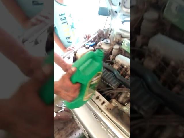 MZOL PETRO ECO  20W50 OIL CHANCE AT SAHIWAL