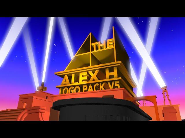 The Alex H Logo Pack V5 (Official)