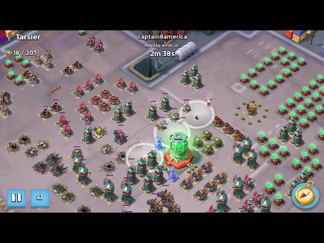 Boom beach Captain Everspark, smoky Everspark, universal remote