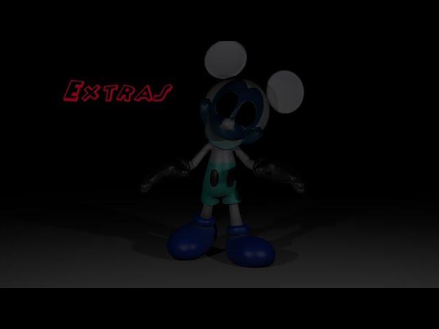 Five Nights at Treasure Island Fanmade 1.0 Extras