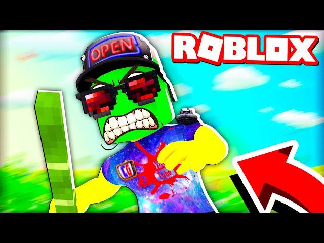 Become A real NINJA in ROBLOX! Ninja Legends mode by Cool GAMES