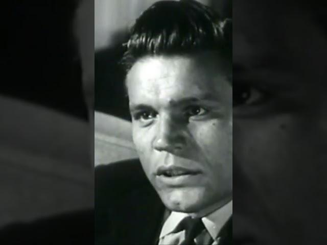 RetroShorts-A cop killer being reminded of it doesn’t sit too well in “Kansas City Confidential”