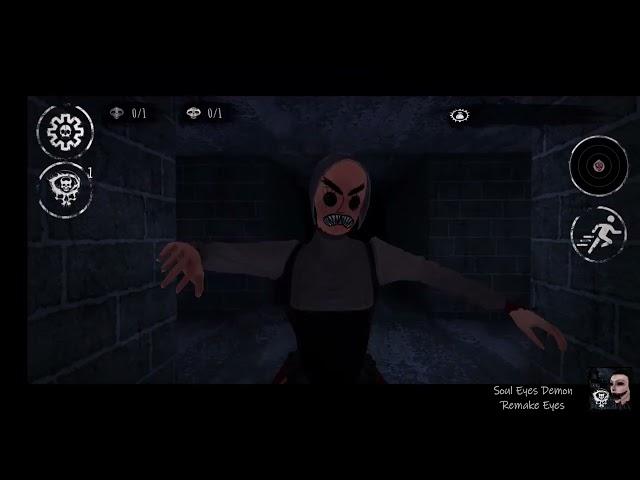 Soul Eyes Demon: Remake Eyes | Horror Game Android - IPhone | Scary Thriller