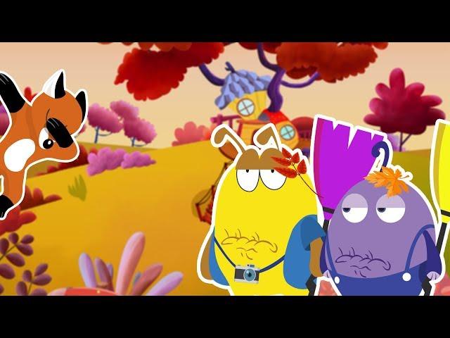 Best cartoon for Children | The Fox joke | Didi & Dodo Funny Cartoons