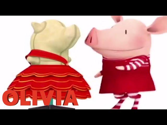 Olivia the Pig | Olivia's Fashion Show | Olivia Full Episodes