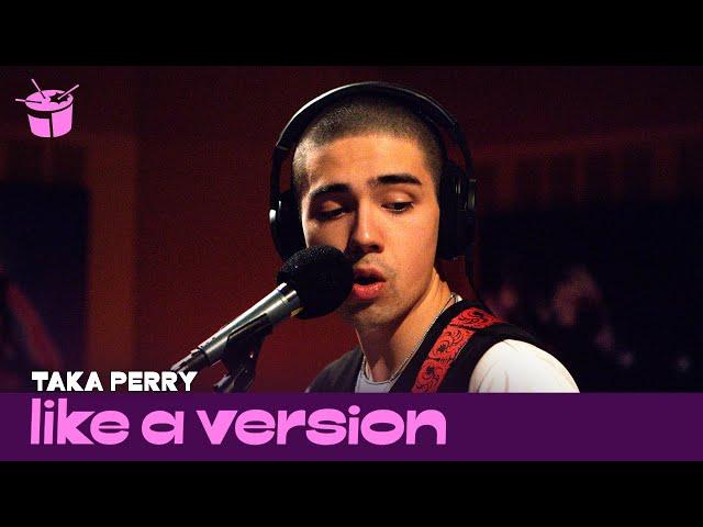 Taka Perry covers Kanye West 'Jesus Walks' for Like A Version Ft. A.GIRL, Emalia & Gia Vorne