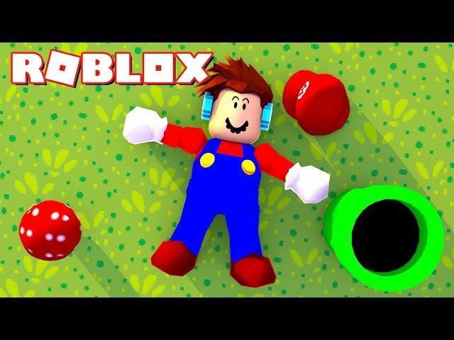 Roblox - O MARIO PRECISA DE AJUDA !!