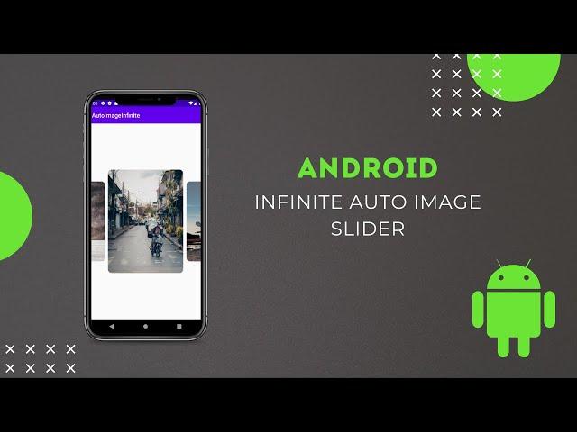 Android - Auto Image Slider | Kotlin