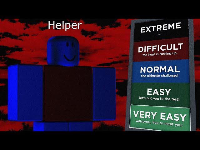 ROBLOX - A Stereotypical Obby - Bad Ending - Full Walkthrough