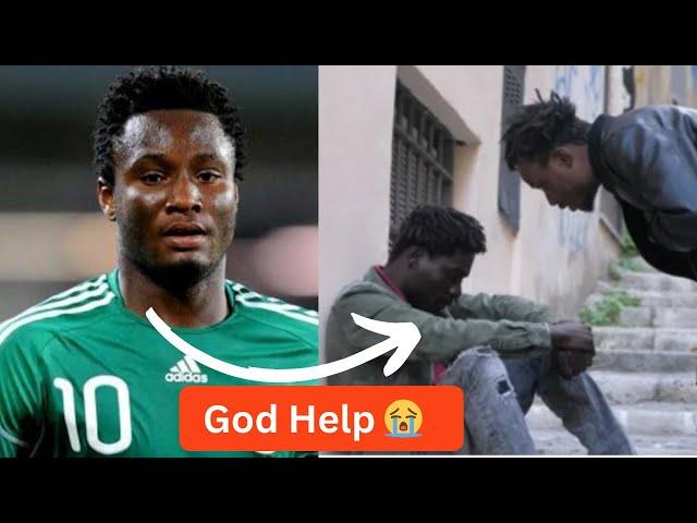 Nigerian Footballers Who Went from Millionaires to Broke After Retirement|Broke Nigerian footballers