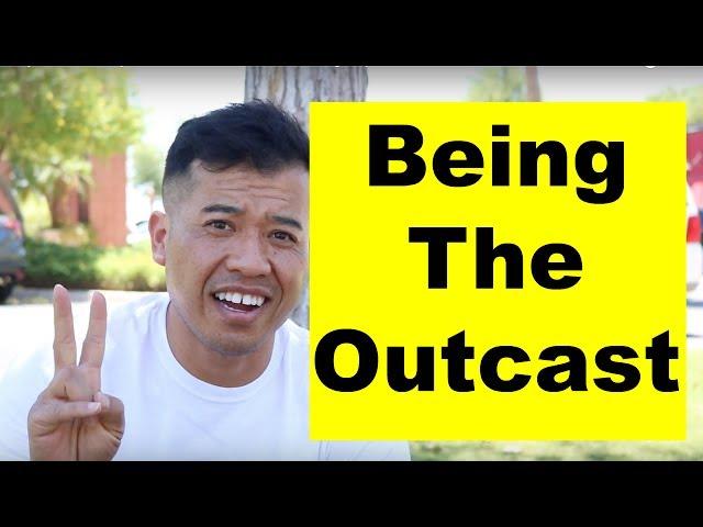 WHAT DO YOU DO WHEN YOU ARE THE SOCIAL OUTCAST IN THE GROUP? | The #AskNick Show, Ep. 44