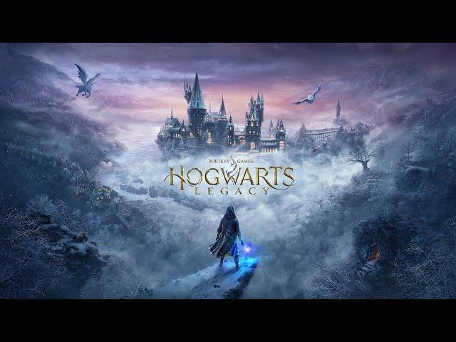  ПРОХОЖДЕНИЕ Hogwarts Legacy русская озвучка (2023) - Часть 6: Пещера и Пауки  PC [FHD 60FPS] 