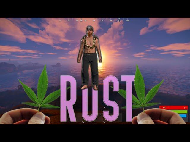 Chill Rust Vibes With Dad