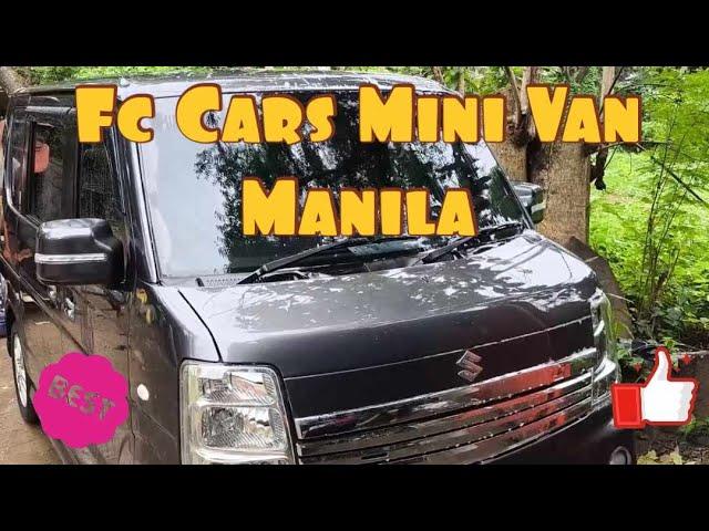 suzuki mini van builder, seller, da17w owner sa cavite, si FC cars mini van manila, quality mini van