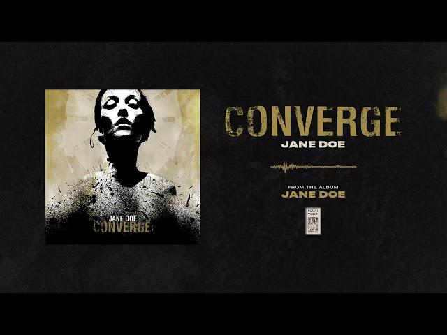 Converge "Jane Doe"