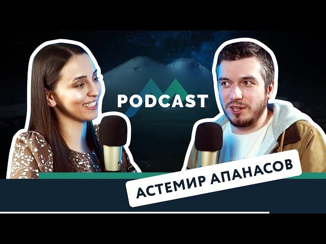 Подкаст KAVKAZ MUSIC | Астемир Апанасов