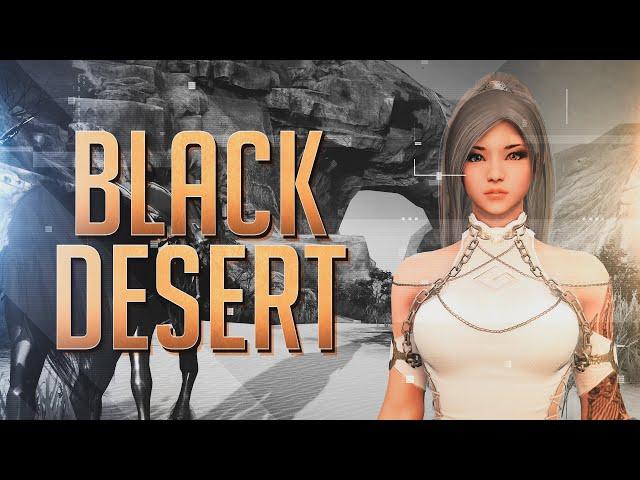 TUTTO Quel Che Devi Sapere su Black Desert Online - Gameplay ITA