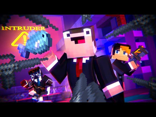 Agent Derp 2: Part 1 (Minecraft Animation)