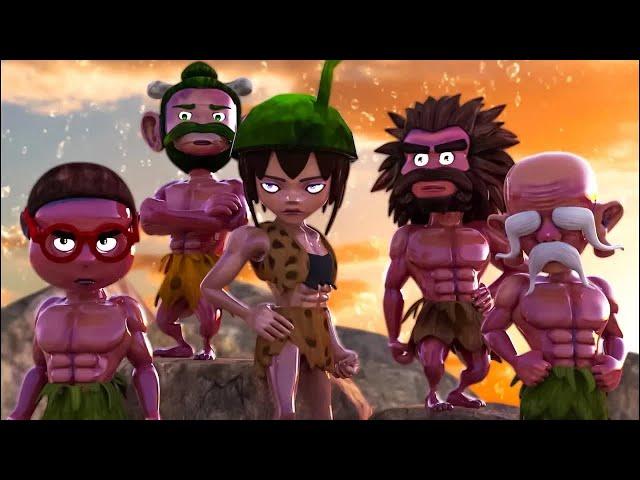 Oko Lele - Episode 37: Eye of tiger - CGI animated short - Super Toons TV - Cartoons