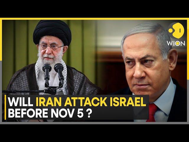 Report Cites Senior Source Revealing Iran's Plan To Attack Israel | World News | WION