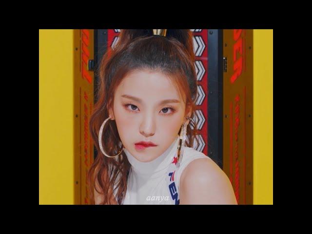 ‘not shy’ except its a pop ballad || itzy & loona (mashup)