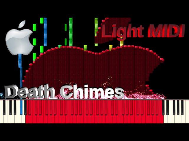 Light MIDI - Macintosh Death Chimes