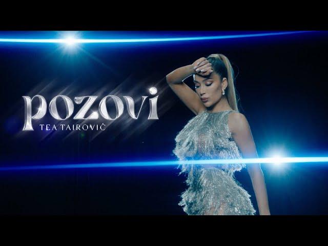 Tea Tairovic - Pozovi (Official Video || Album TEA)