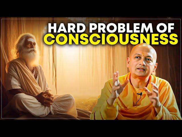 Hard Problem of Consciousness: Can Science Explain It? with Swami Sarvapriyananda