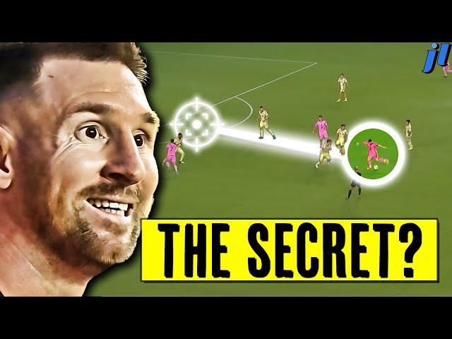 Lionel Messi BROKE MLS