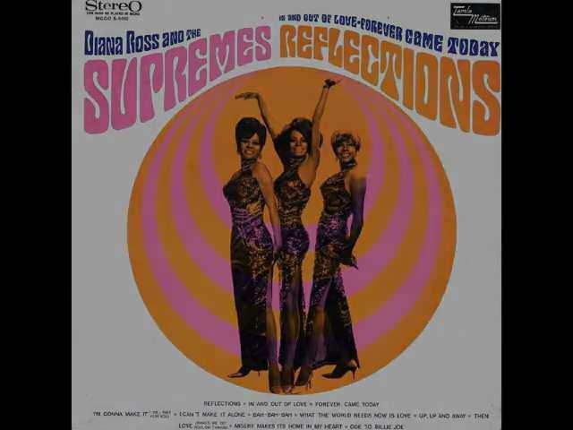 Diana Ross and the Supremes "Reflections"  My Extended Version!