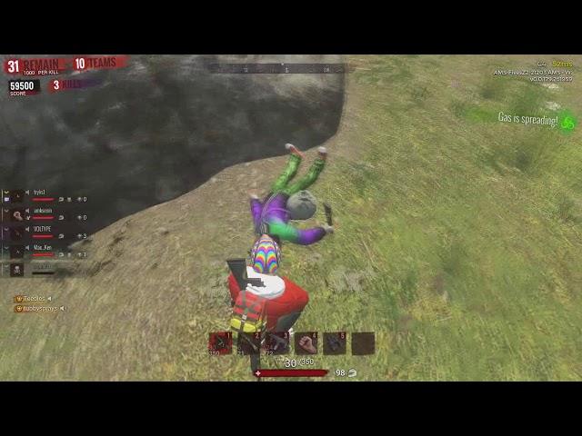 H1Z1 Fives - Random Kills by VOLTYPE