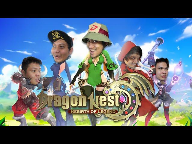 We're Playing Another Dragon Nest Game...