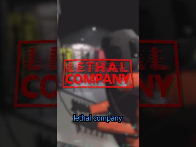 Roblox Lethal Company Knockoffs?! 