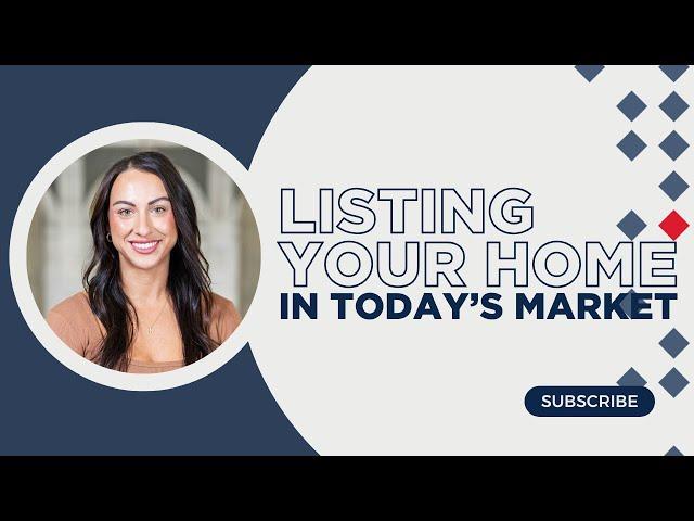 What to expect when you sell your home with me!