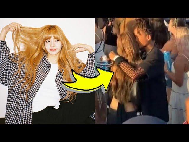 BLACKPINK's Lisa Faces Third Accusation of Being a Homewrecker Involving a TV Actor