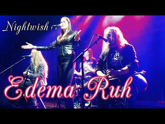 Nightwish - Edema Ruh acoustic first time live HD (2015)