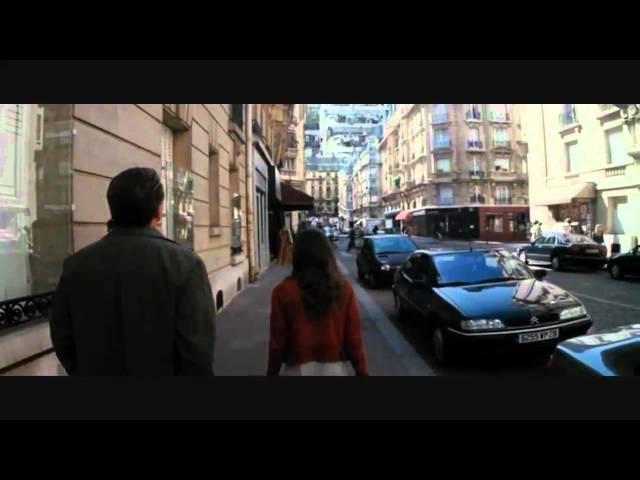 Inception - Physics Scene (City Bending) [HD]