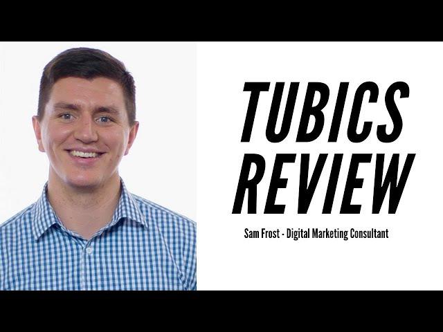 Tubics Review - Is This The Easiest Way To Optimise Your YouTube Marketing?