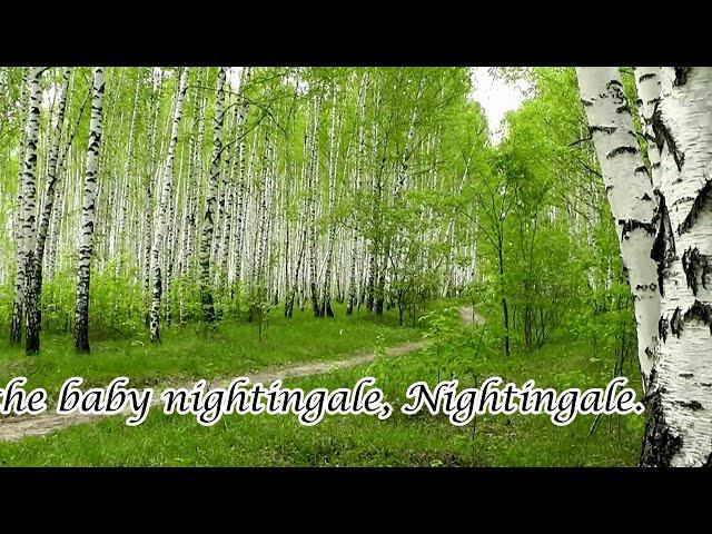 Tatar Song Into The Forest I Will Walk arrangement by Ildar Khannanov. Madeline Huss, Soprano.