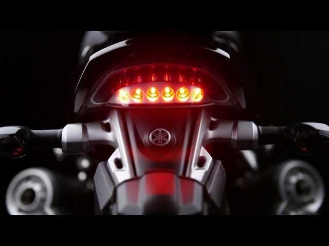 YAMAHA V-MAX professional