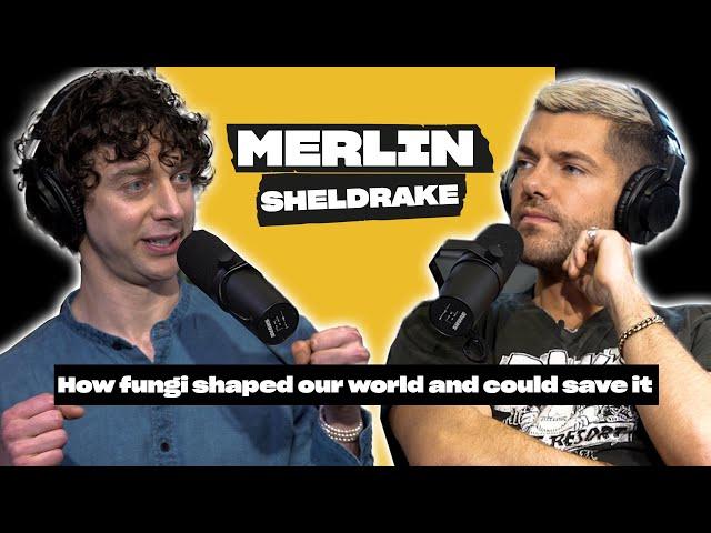 Merlin Sheldrake on how Mushrooms Shaped The World & Psychedelics! | Private Parts Podcast